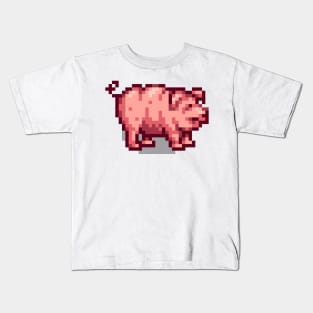 Pig Kids T-Shirt